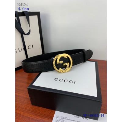 Gucci Belts 4.0CM Width 103